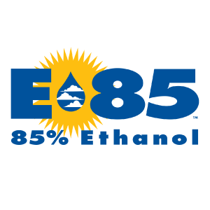 E85-ethanol