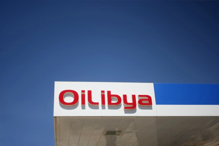 Libya oil