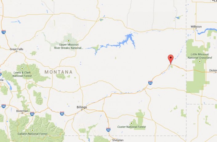 MT map