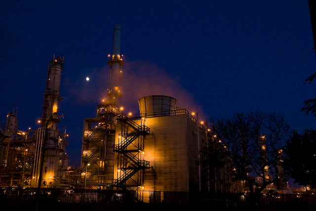 Torrance_refinery