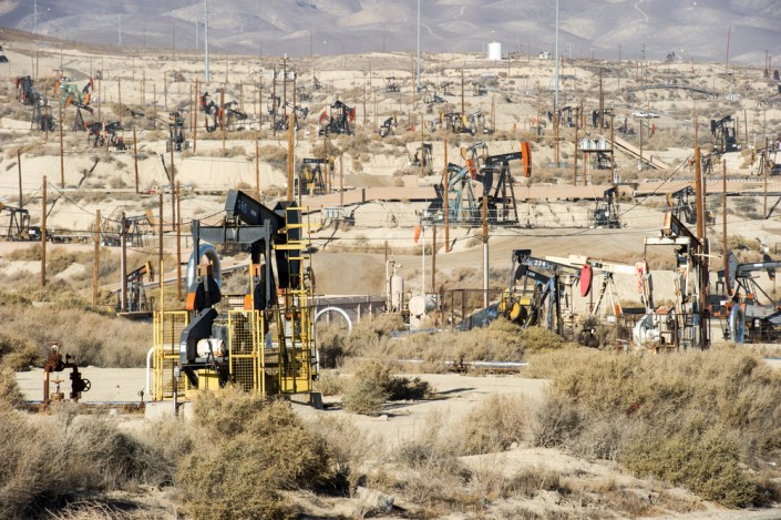 fracking-wells
