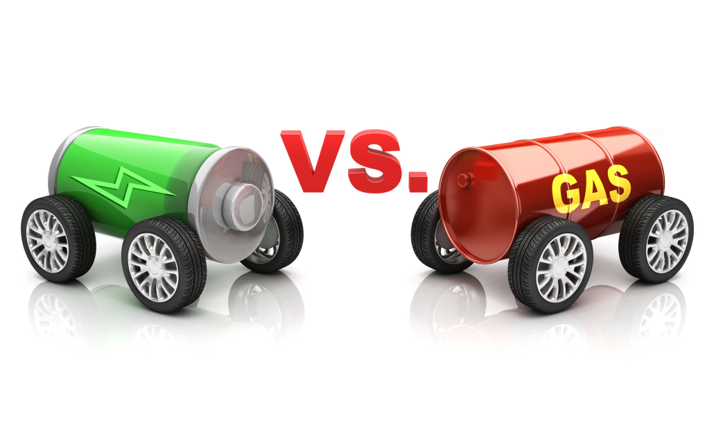 The battle between gas and electric cars isn't new Fuel Freedom