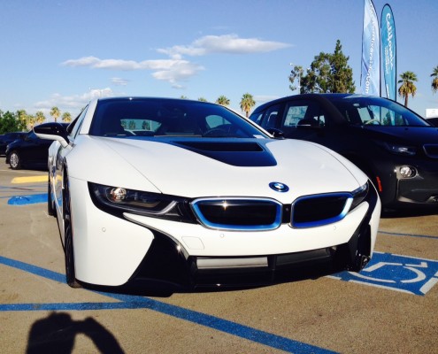 BMW i8