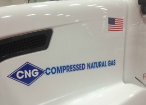 CNG truck22