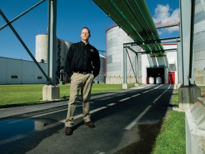 CEO of Carbon Green BioEnergy, Mitch Miller