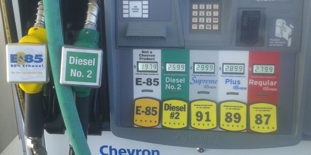 Is E85 Gas The Same As 87