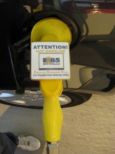 E85 pump
