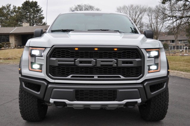 Ford Raptor