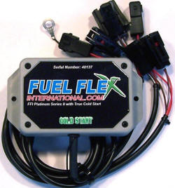Fuel Flex-gadget