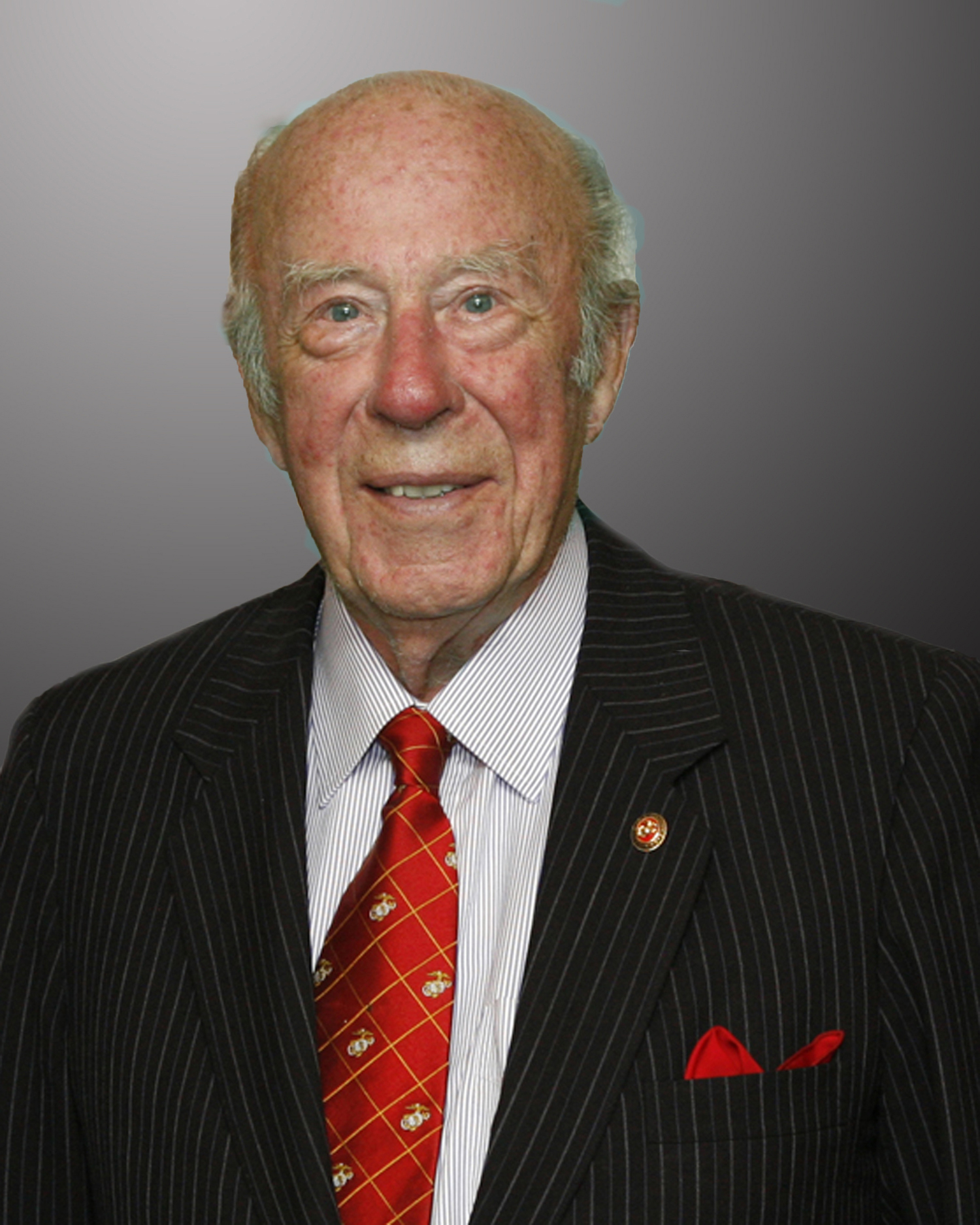 George Shultz portrait - Fuel Freedom Foundation