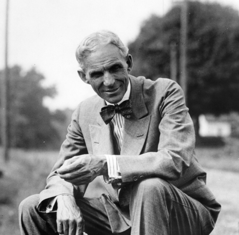 Henry ford research paper