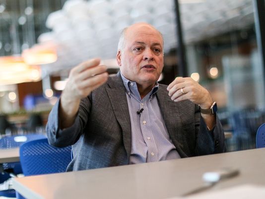 Jim Hackett