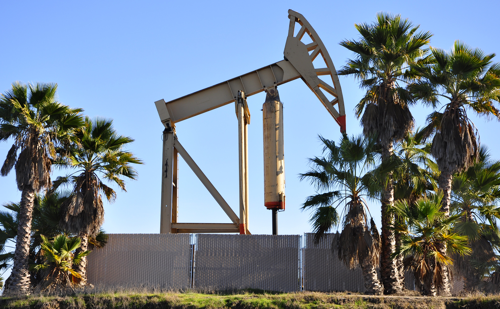 1 out of 3 people in Los Angeles lives within a mile of an oil well
