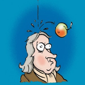 Newton-Apple