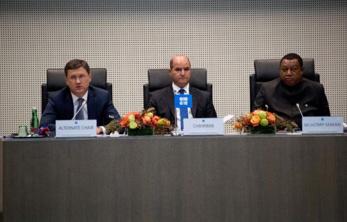 OPEC cabal