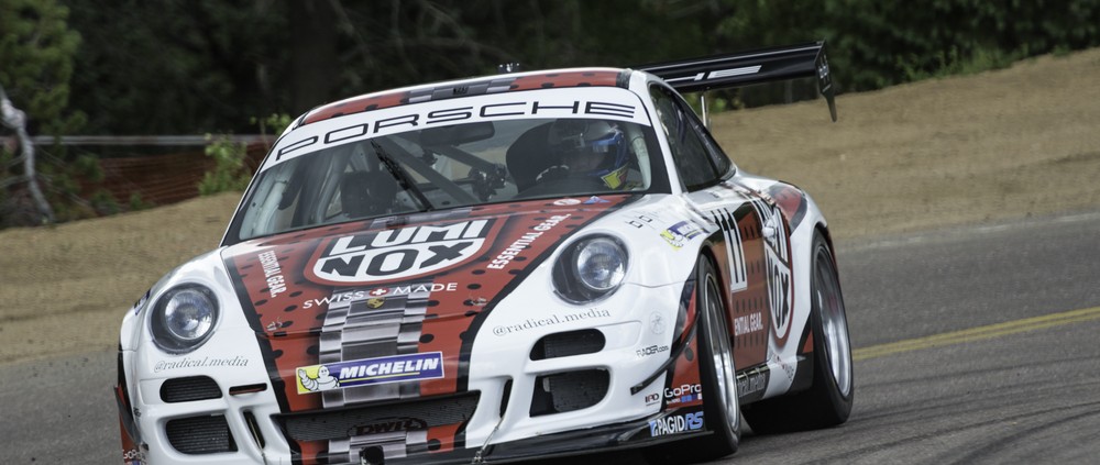 gas powered race cars
