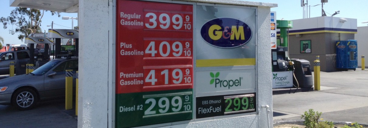 Gas Prices Near Me : Cheapest Gas In The Bay Area Where To Find Sub 2