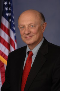 R. James Woolsey