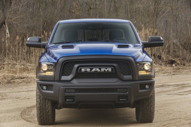 Ram pickup
