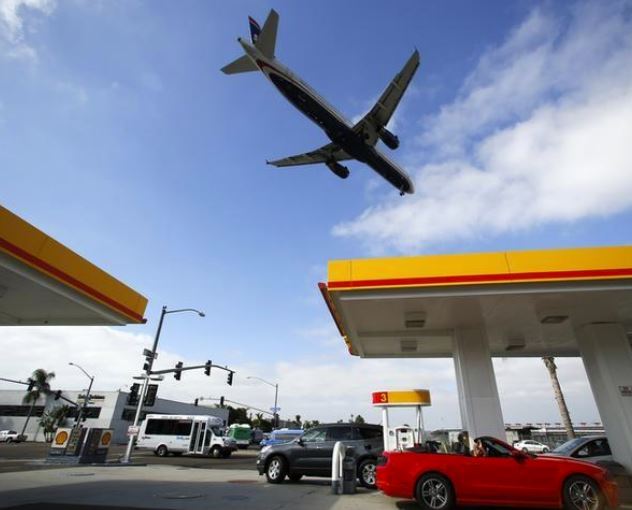 Shell station_SD