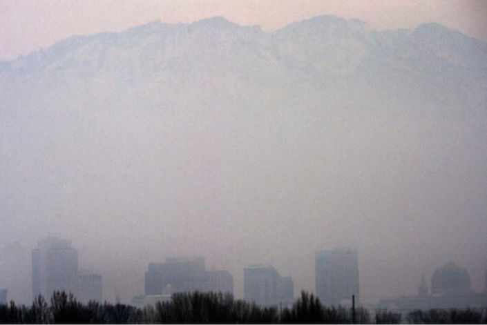 Utah air