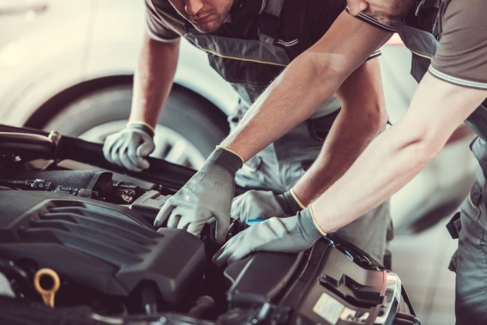 auto mechanic