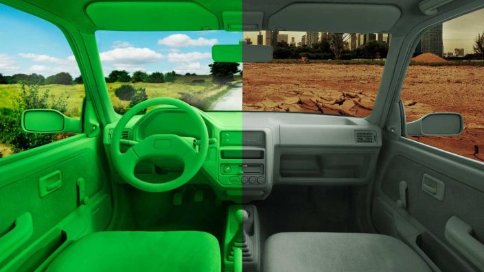 climate-green car