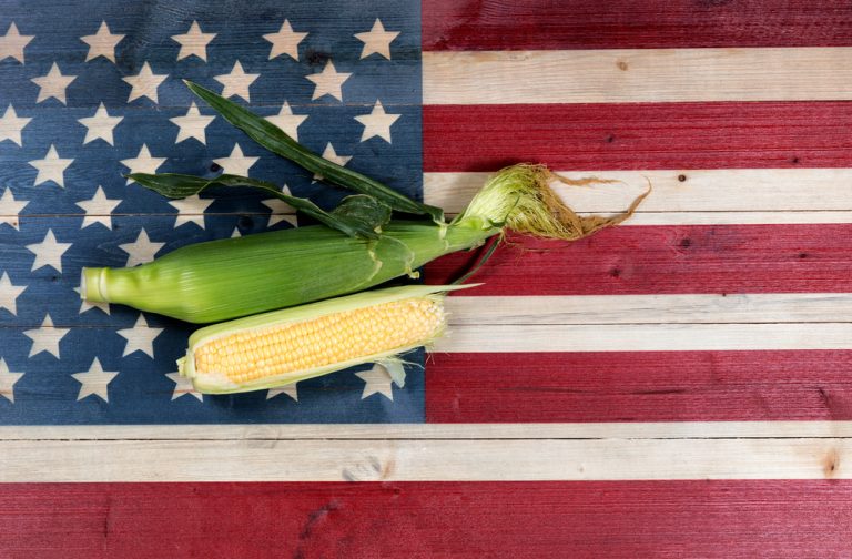 cornflag Fuel Freedom Foundation