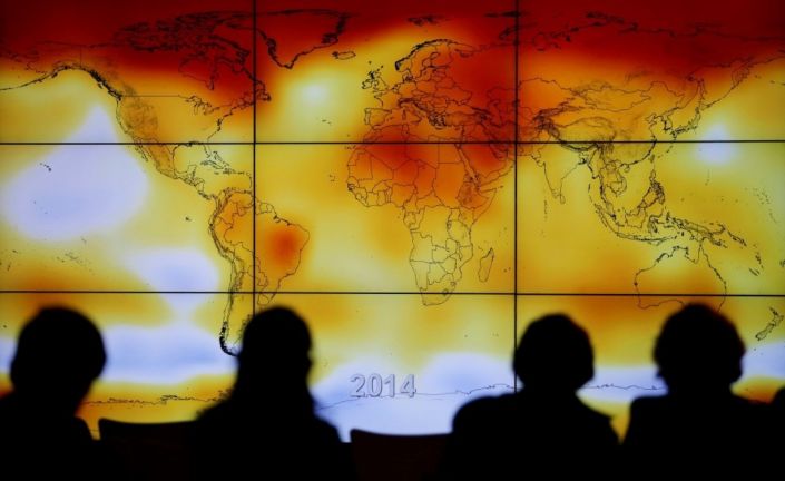 global warming-map