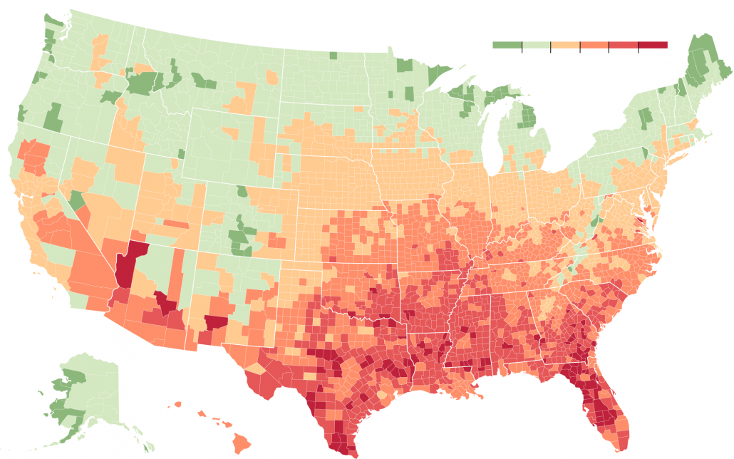 hot map - Fuel Freedom Foundation