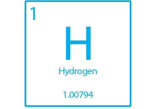 hydrogen