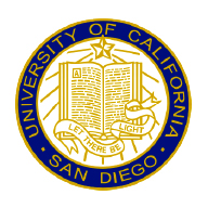 University of California San Diego