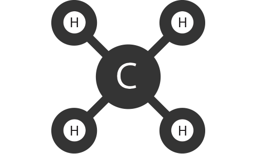 methane