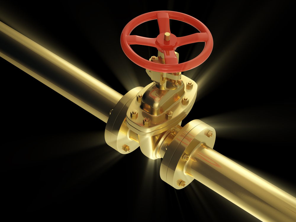 natural gas pipe Fuel Freedom Foundation