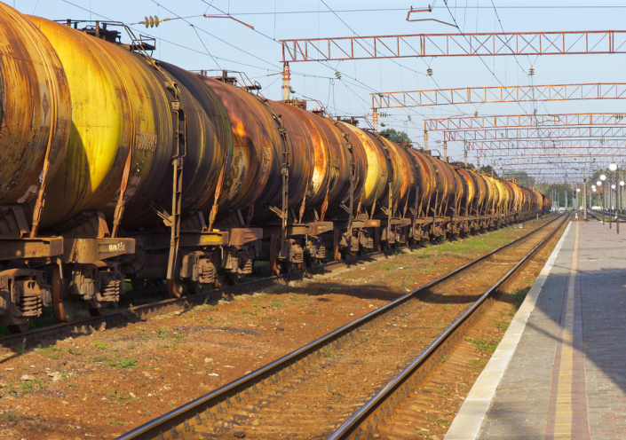 oil cars - Fuel Freedom Foundation