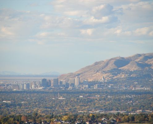 salt lake-air