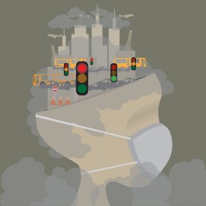 air pollution