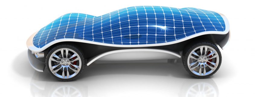 Why don't we have solar-powered cars?
