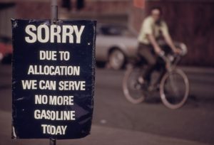 oil addiction
