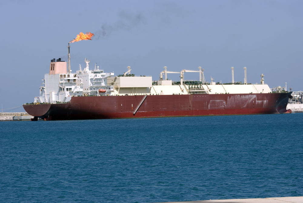 tankerPersian Gulf Fuel Freedom Foundation