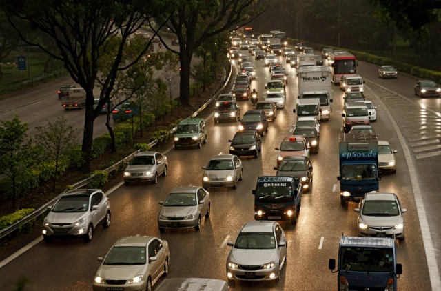 traffic-night