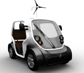 solar-powered cars